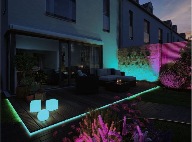 Image du produit Paulmann Outdoor Plug & Shine Pike Spot (330 lm, IP65)