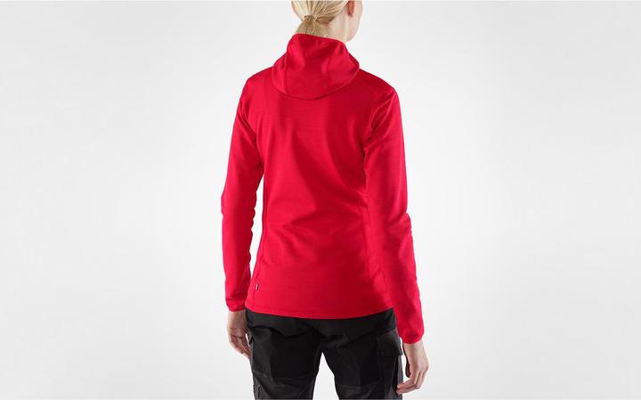 Actual product image Fjällräven Keb Fleece Hoodie W (XXS)