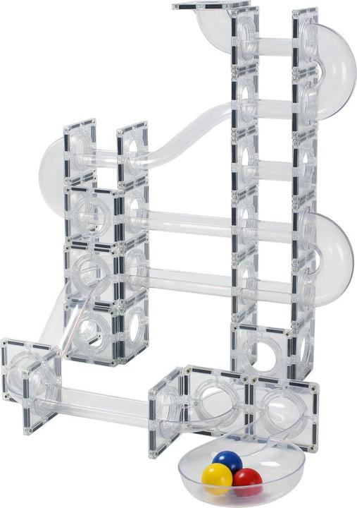 Actual product image Mntl Magnetic marble run
