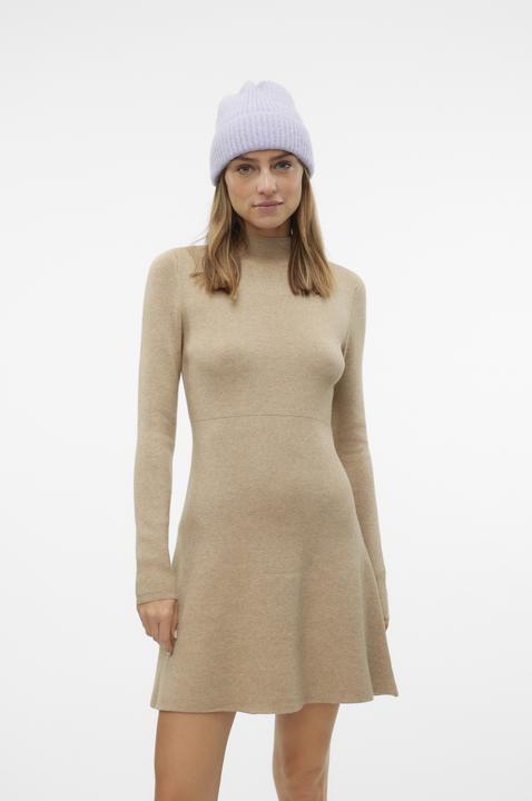 Image du produit Vero Moda VMGOLD Robe courte en maille (XL)
