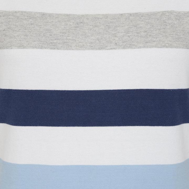 Produktbild Lazy Jacks Multi Stripe Breton Top (M)