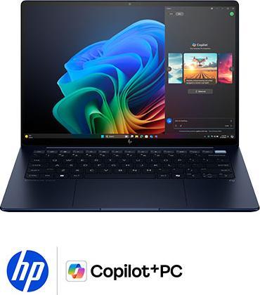 HP EliteBook Ultra G1i (14", 512 GB, 32 GB, CH, Intel Core Ultra 7 258V)