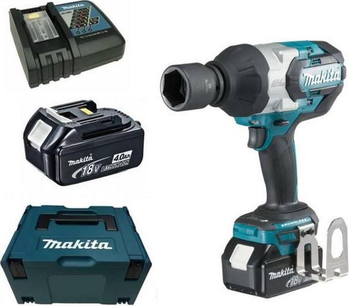Produktbild Makita Akku-Schlagschrauber (Akkubetrieb)