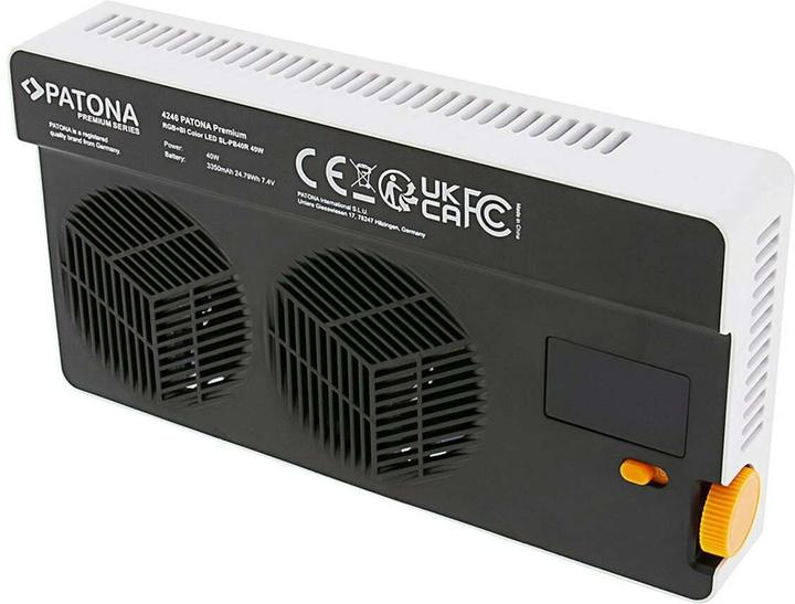 Productafbeelding Patona SL-PB40R 40W LED Videolicht (Videolicht)