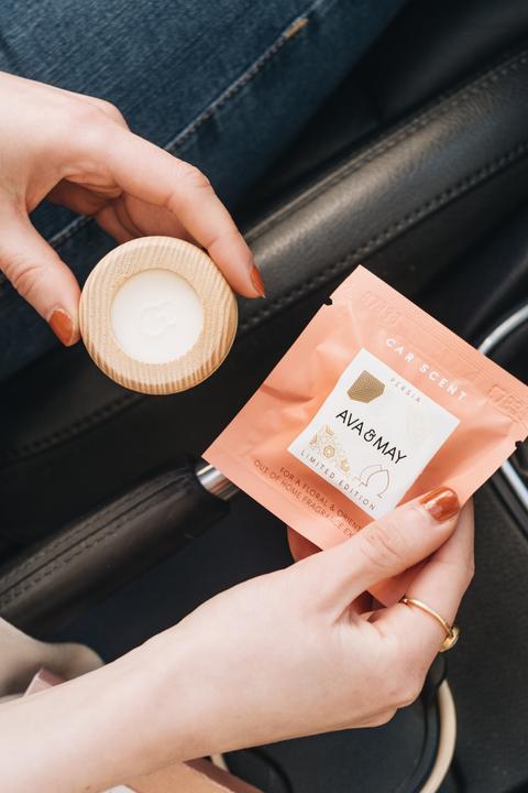 Image du produit Ava & May Autodiffusor Perisa Feige,Jasmin & Neroli