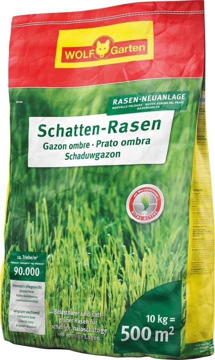 Immagine prodotto Wolf-Garten Prato dell'ombra (Risemina del prato)