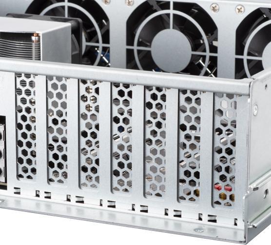Produktbild Silverstone RM23-502 (mATX, Mini-ITX, ATX)
