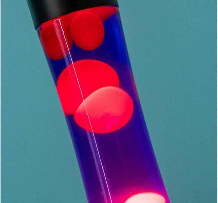 Produktbild InnovaGoods Lavalampe mit Lautsprecher Maglamp (E14)