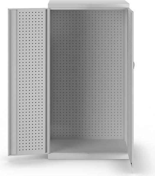 Actual product image kaiserkraft Empty tool cupboard housings (100 cm, 190 cm)