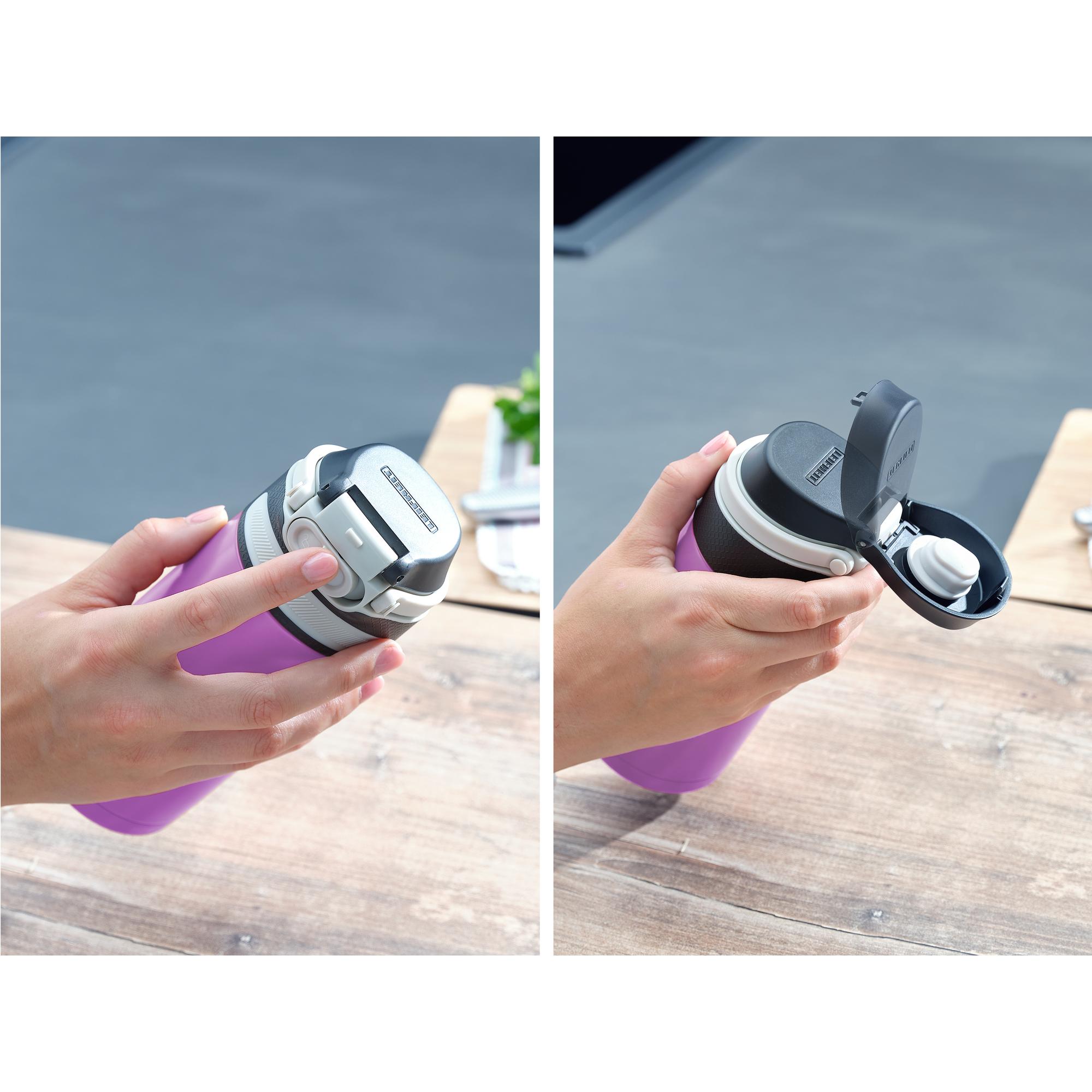 Thumbnail - Leifheit, Trinkflasche + Thermosflasche, (0.35 l)