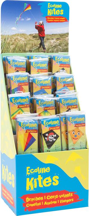 Produktbild Invento Drachen Boden-Display 36