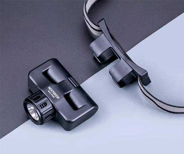 Immagine prodotto Nextorch Lampada frontale a LED MAX STAR (1200 lm)