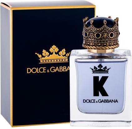 Immagine prodotto Dolce & Gabbana K (Eau de toilette, 50 ml)