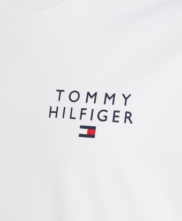Actual product image Tommy Hilfiger T-Shirt white (M)