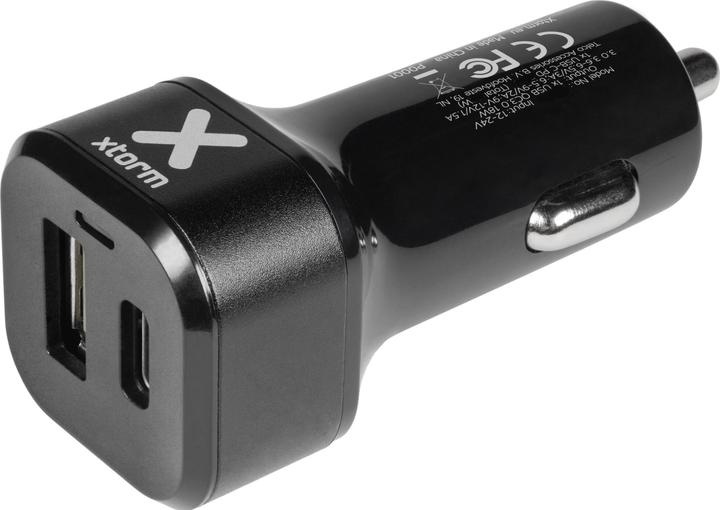 Produktbild Xtorm Car Charger Series