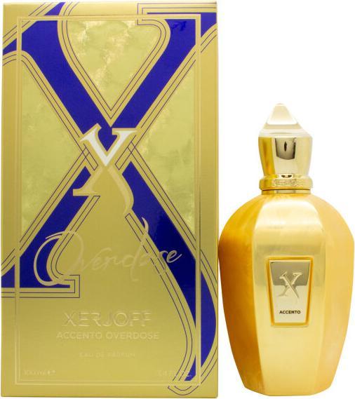Produktbild XerJoff Accento Overdose (Eau de Parfum, 100 ml)