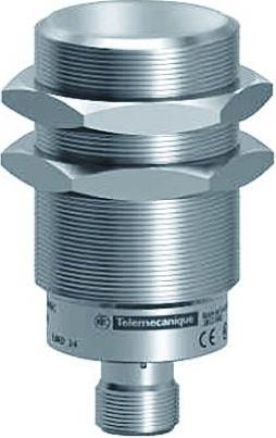 Produktbild TE Sensors Inductive sensor, M30 Sr 40mm PNP M12 SS