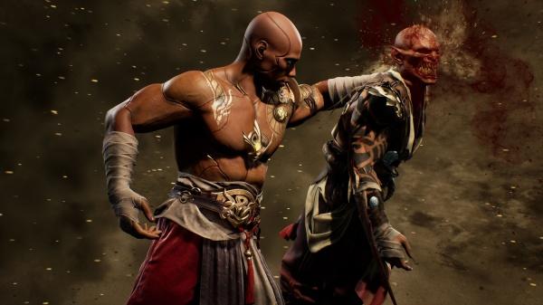 Produktbild WB Mortal Kombat 1 - Premium Edition (PS5, DE)