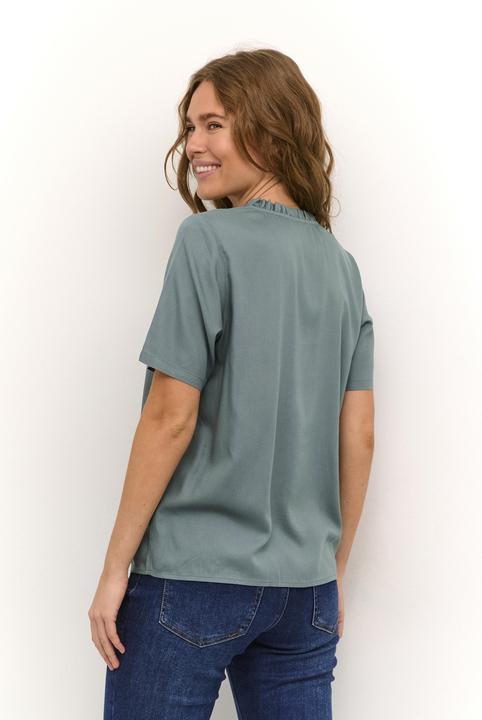 Actual product image Kaffe Tina Solid (42)