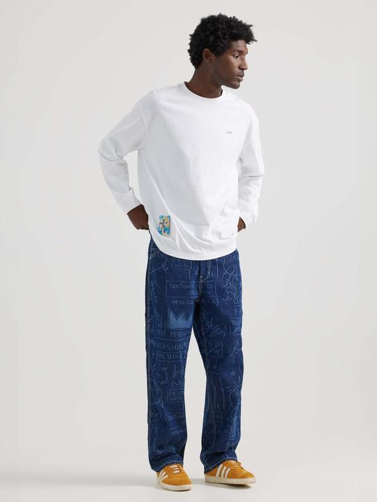 Actual product image Lee Trousers JMB Printed Jeans (W34/L31)