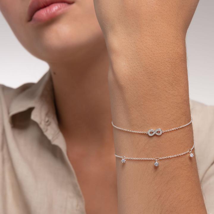 Immagine prodotto Thomas Sabo Bracciale (16 cm, Argento 925)