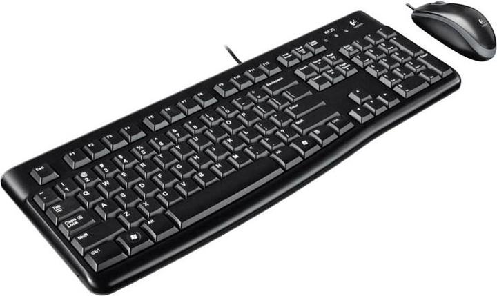 Immagine prodotto Logitech MK120 (DE, Cablato)