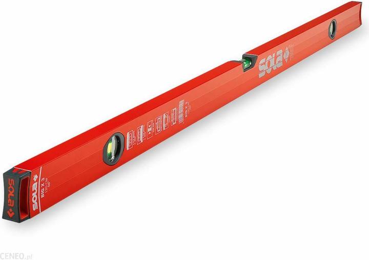 Sola POZIOMNICA BIG X 3 80cm. (80 cm)