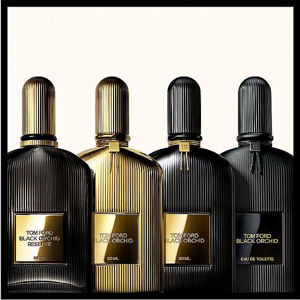 Actual product image Tom Ford Black Orchid Reserve Eau de Parfum (Eau de parfum, 100 ml)