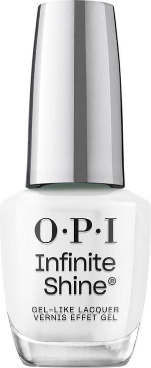 Produktbild OPI Infinite Shine Alpine Snow (Weiss, Gel-Effekt Nagellack)
