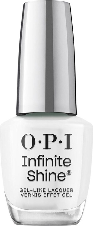 OPI Infinite Shine Alpine Snow (Alpine Snow, Gel-Effekt Nagellack)