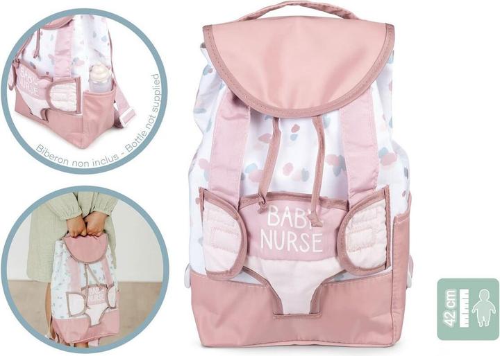 Image du produit Smoby Bn Backpack