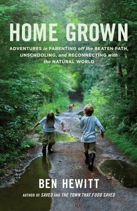Produktbild Home Grown (Englisch, Ben Hewitt, 2014)