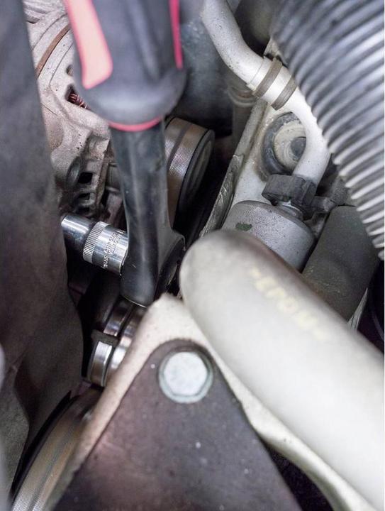 Produktbild Vigor 360° Drehgriff-Umschaltknarre ∙ V5437 ∙ Vierkant 12,5 mm (1/2 Zoll) ∙ 288 mm (1/2")