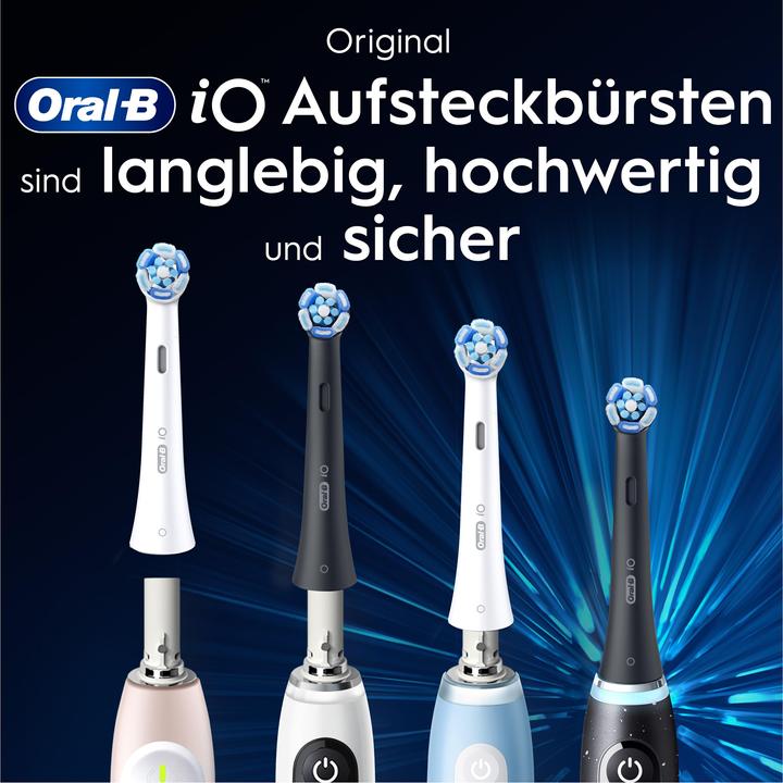 Image du produit Oral-B iO Ultimative Reinigung (8 x)