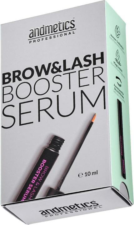 Andmetics Brow & Lash Booster Serum (10 ml)