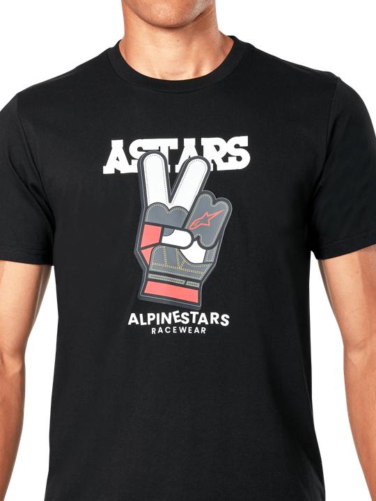 Actual product image Alpinestars Tee 24 Peaceout Csf Ss (S)
