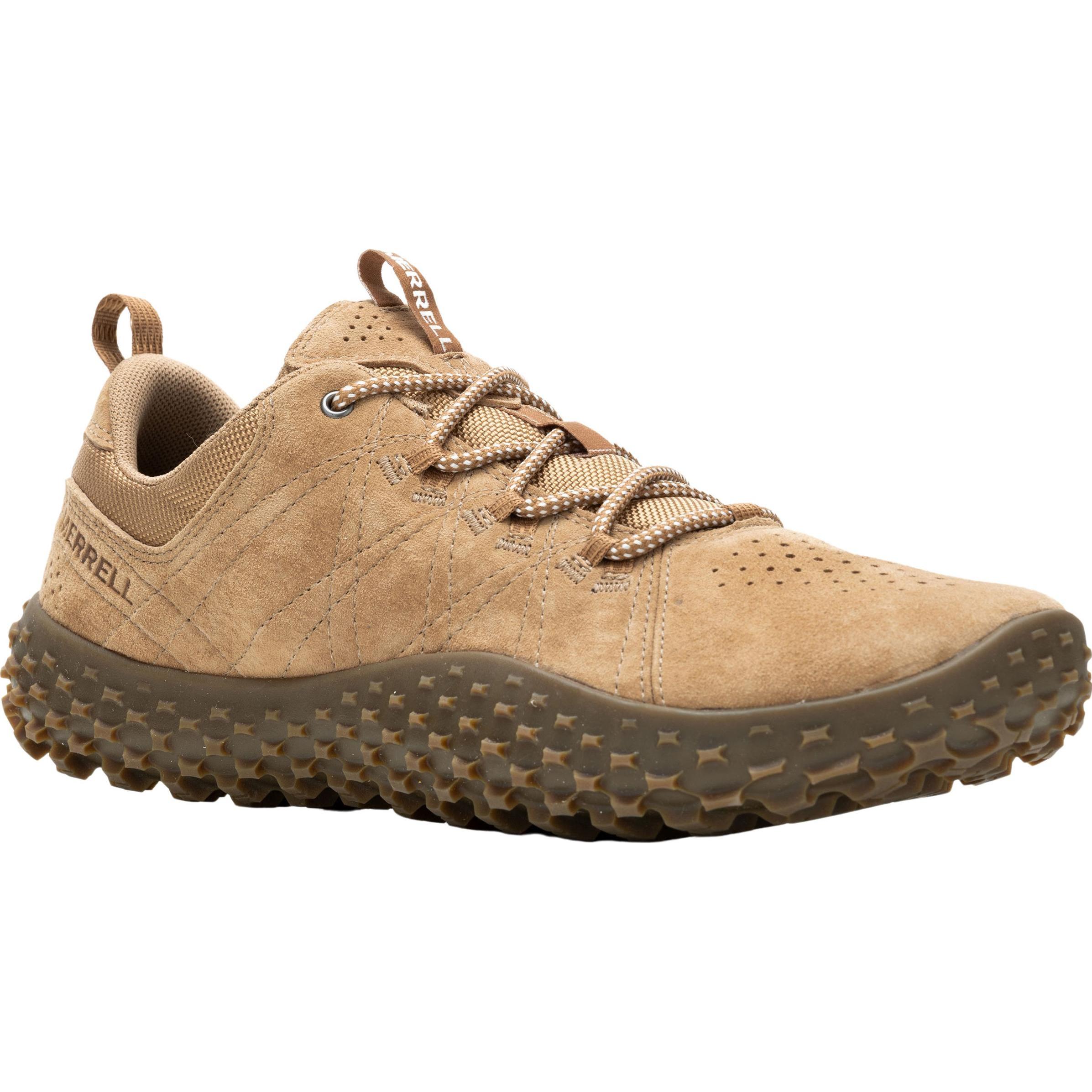 Merrell, Herren, Wanderschuhe, Wrapt (43), Braun