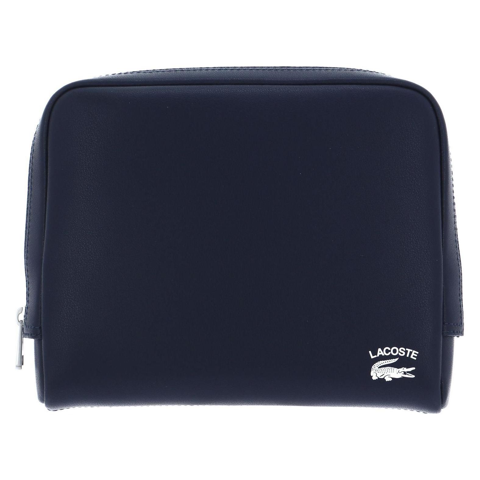 Lacoste, Necessaire, Practice Organizer, Blau