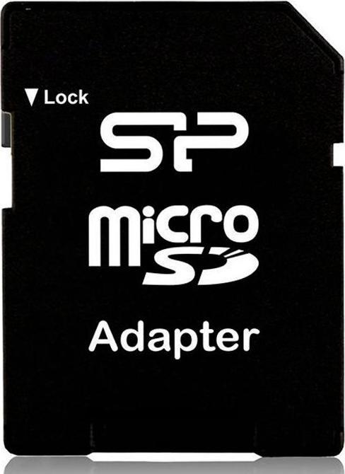 Produktbild Silicon Power Superior Pro 64GB microSDXC Ad. (64 GB, microSDXC, U3, UHS-I)