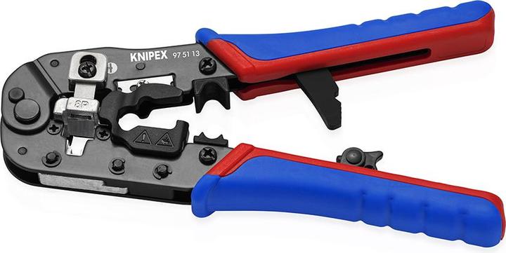 Image du produit Knipex Tournevis (Slim) pour vis à tête cruciforme