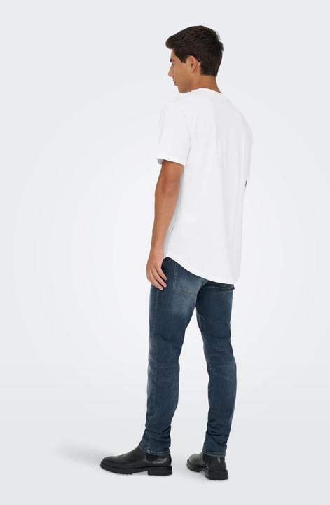 Actual product image Only & Sons ONSMATT T-shirt T-shirt (L)