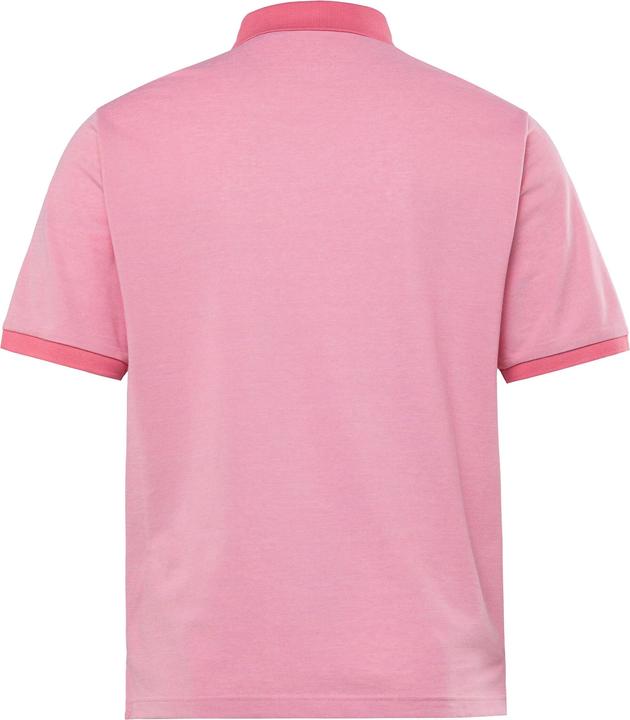 Produktbild Boston Park Poloshirt, Halbarm, TwoTone-Jersey, bis 84/86 (58)