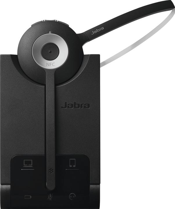 Actual product image Jabra Pro 935 MS Mono (Wireless, USB Type-B)