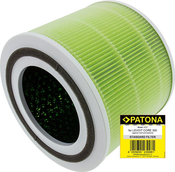 Produktbild Patona Luftfilter für LEVOIT Core 300 (1 x)