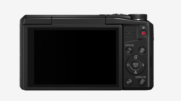 Productafbeelding Panasonic Lumix TZ58 (4,3 - 86 mm, 16 Mpx, 1/2,3'')