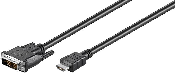 Image du produit Goobay DVI — HDMI (Typ A) (1 m)