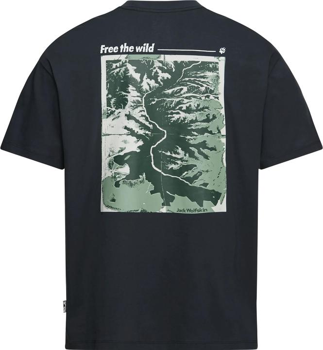 Produktbild Jack Wolfskin Confident T M (L)