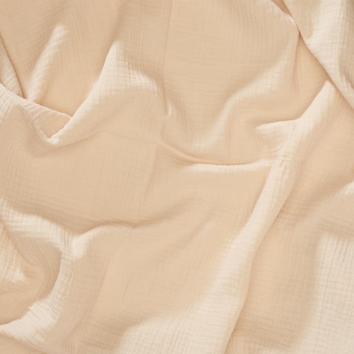 Image du produit VBS Musselin Baumwoll-Stoff "Uni", 130 cm breit, Meterware