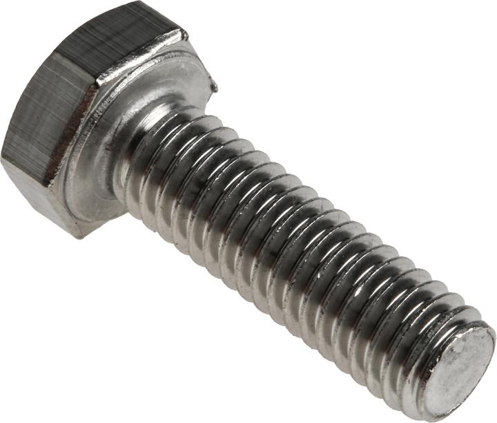 Produktbild RS PRO Schrauben Sechskant M6x20mm