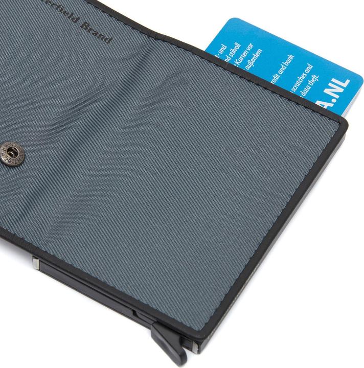 Actual product image The Chesterfield Brand Delsbo Geldbörse RFID Schutz Leder 7.5 cm